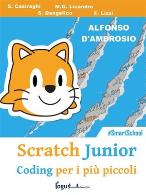 cover image of Scratch Junior